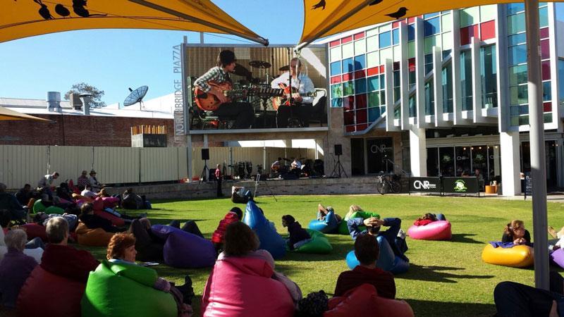 Cozzystay Accommodation Perth Esterno foto